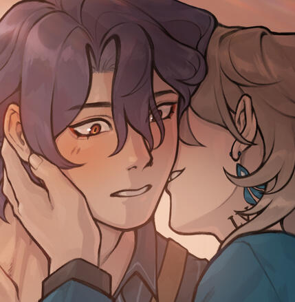 Ratiorine Visual Novel